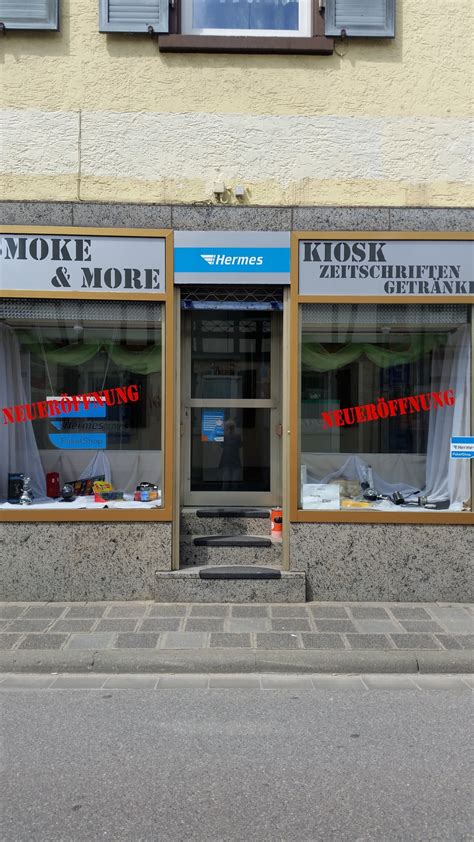 Öffnungszeiten für Hermes PaketShop in Duissern 